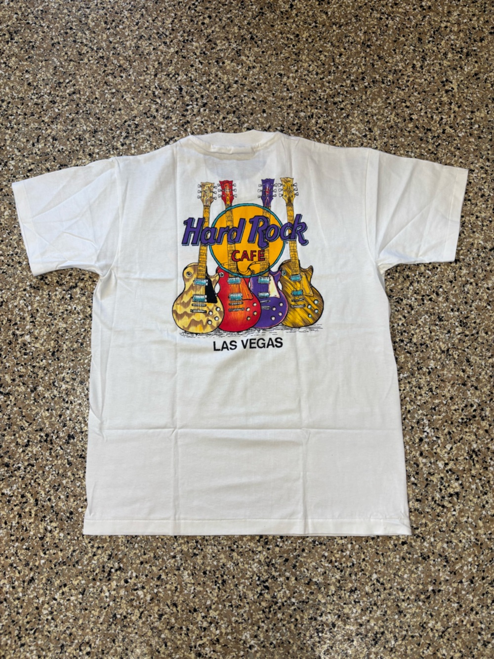 New Vintage Hard Rock Cafe Tee